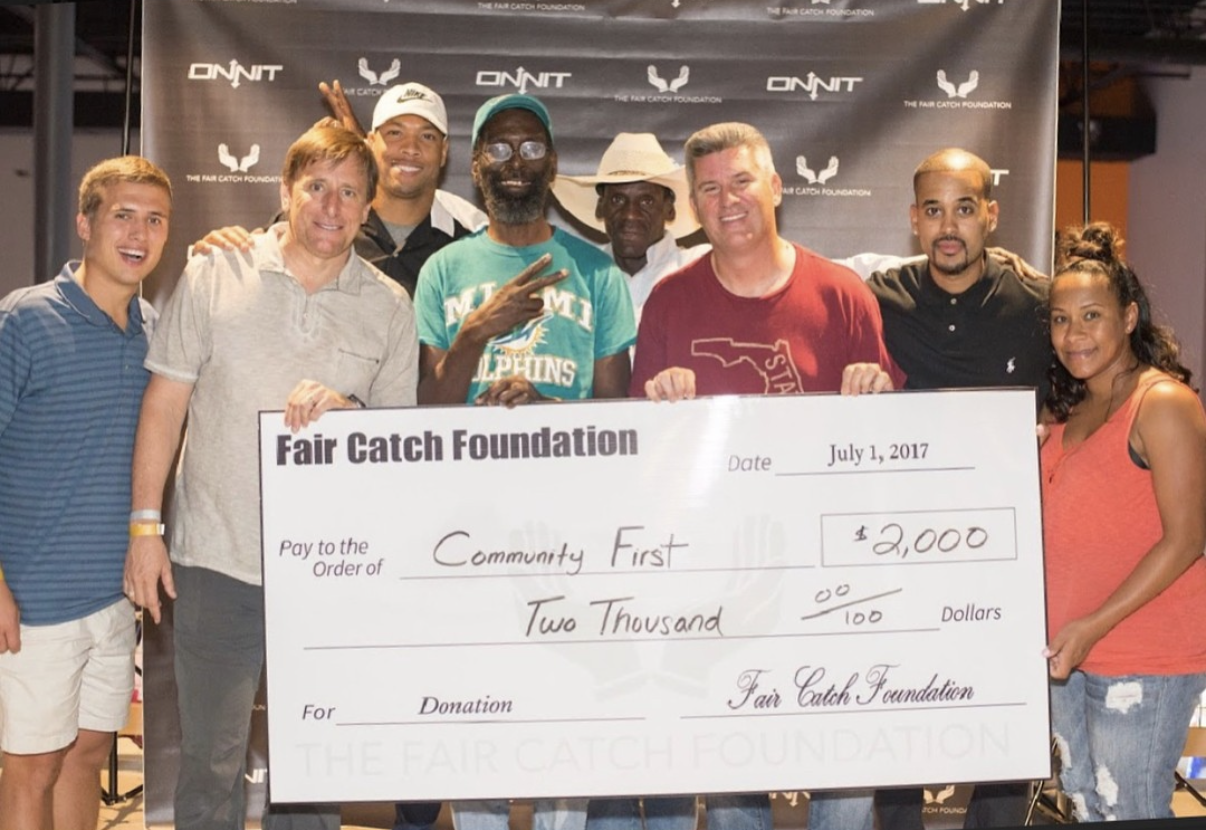 2017 Bowl with the Pros Charity Event