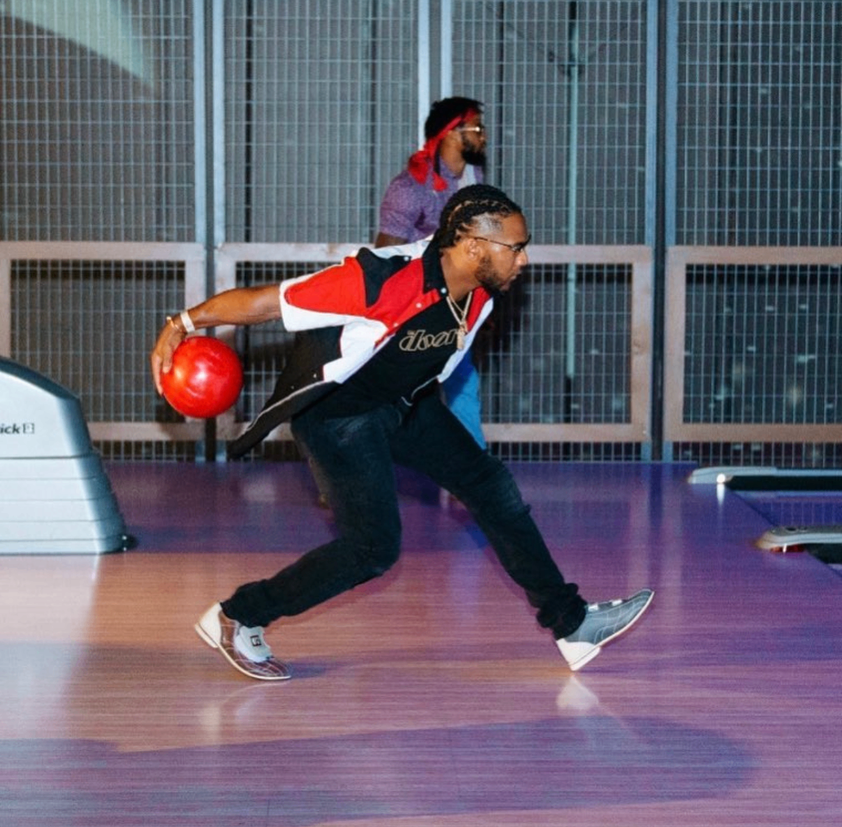 2018 Bowl with the Pros Charity Event